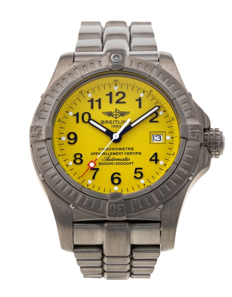 Breitling Avenger Seawolf E17370